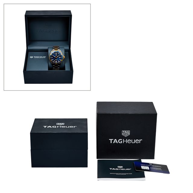 Tag Heuer Formula 1 WAZ1120.BB0879 Image 6